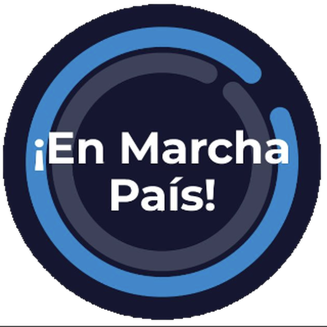 Logotipo de ¡En Marcha País!